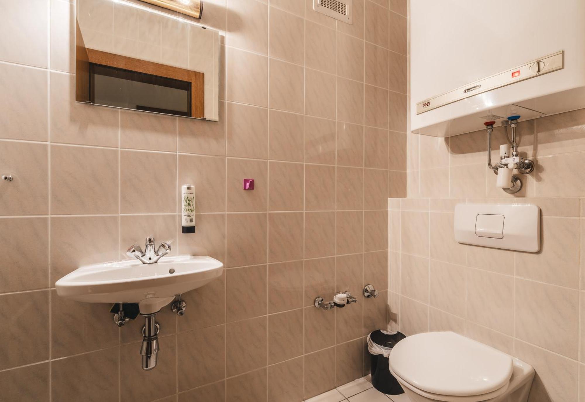 Appartements Pulverer バド クラインキルヒハイム エクステリア 写真