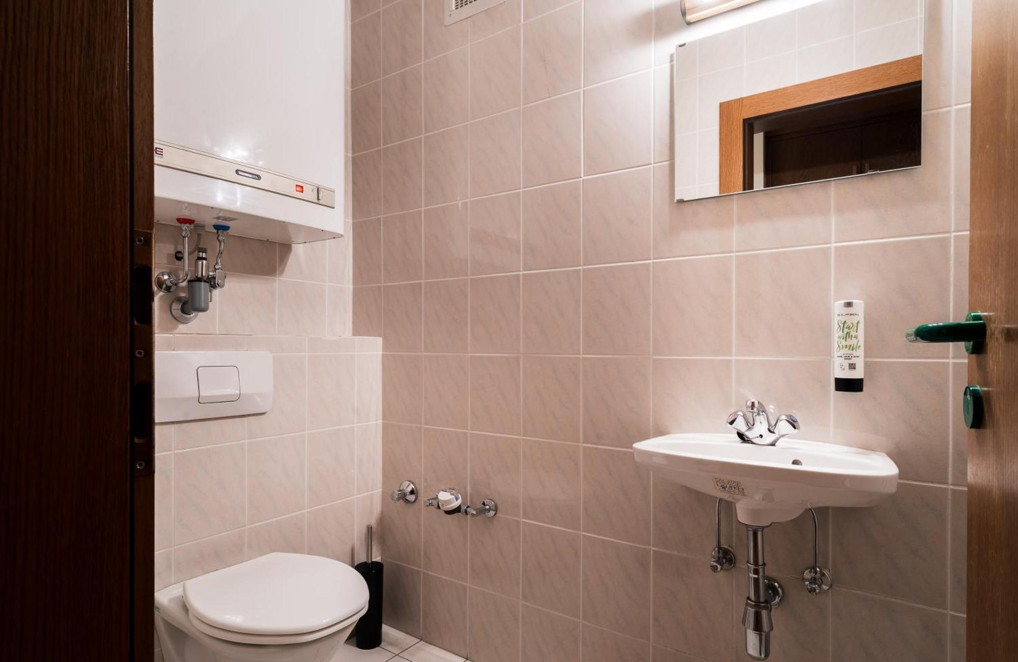 Appartements Pulverer バド クラインキルヒハイム エクステリア 写真